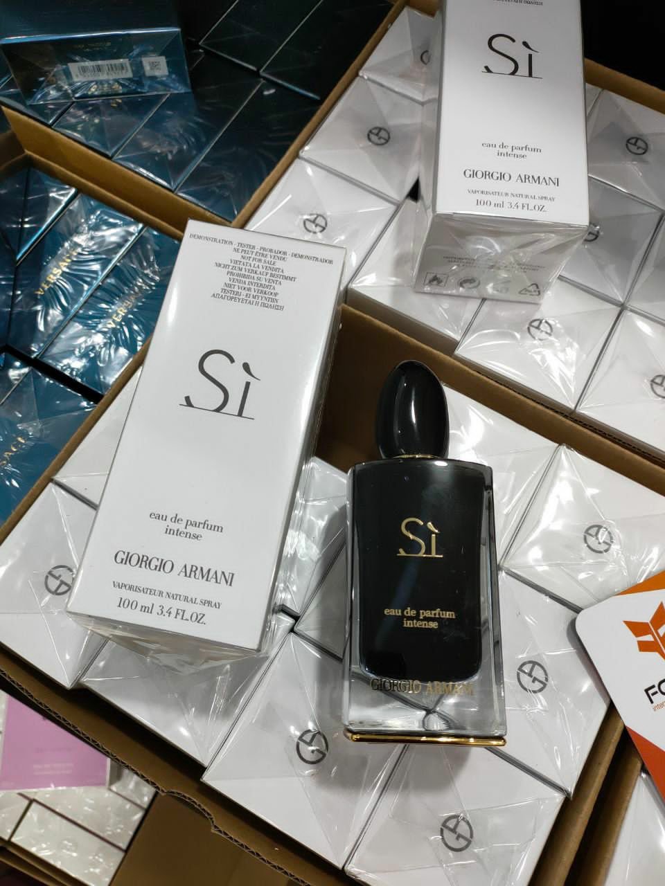 PERFUME PALLET – LOT ID: 241101 – Untested Customer Return