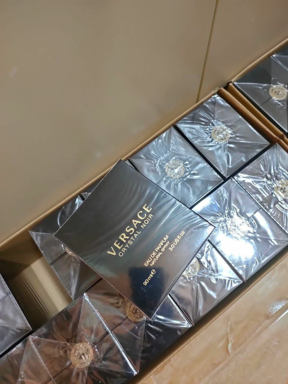 PERFUME PALLET – LOT ID: 241101 – Untested Customer Return