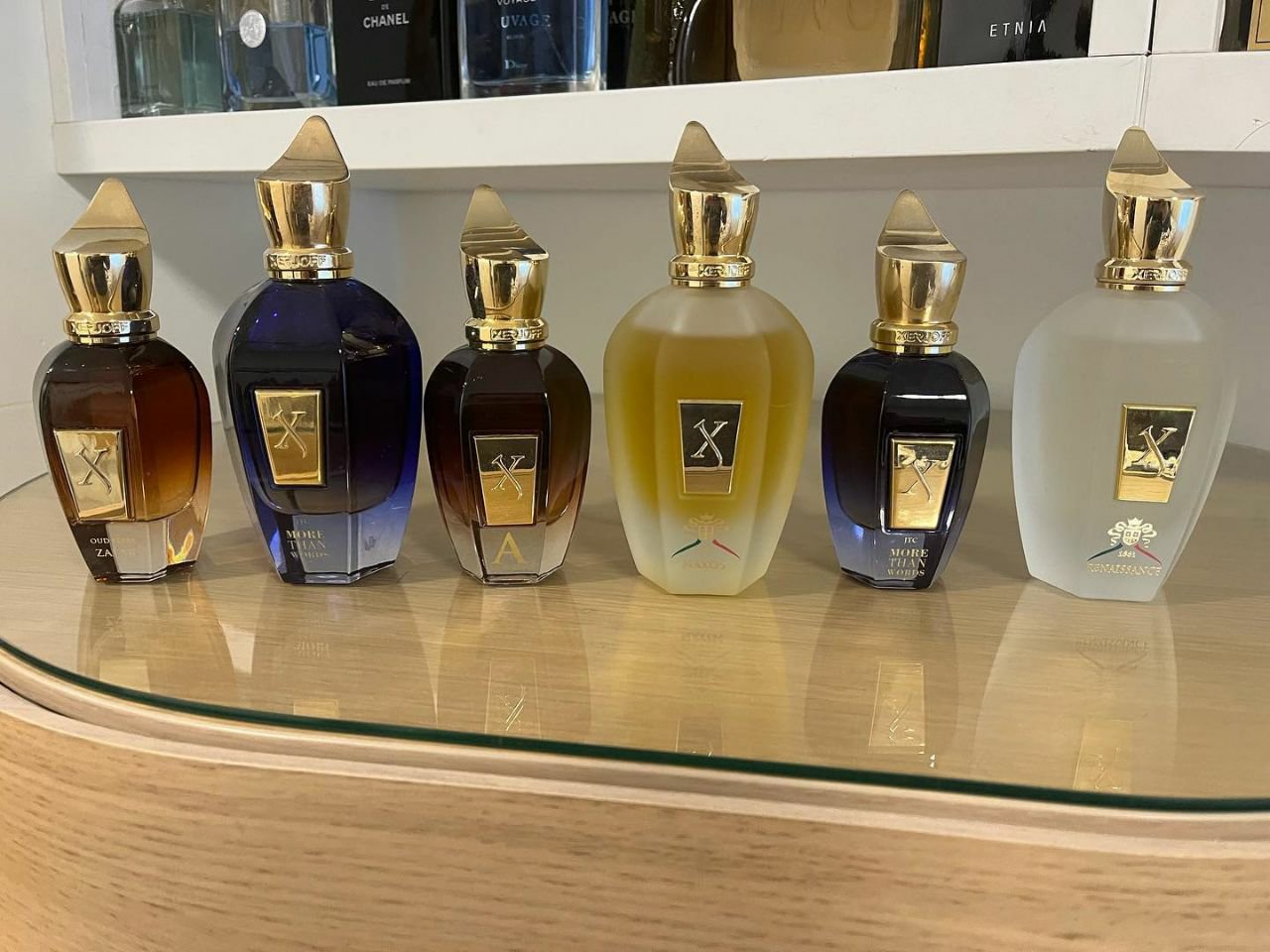 PERFUME PALLET – LOT ID: 241101 – Untested Customer Return