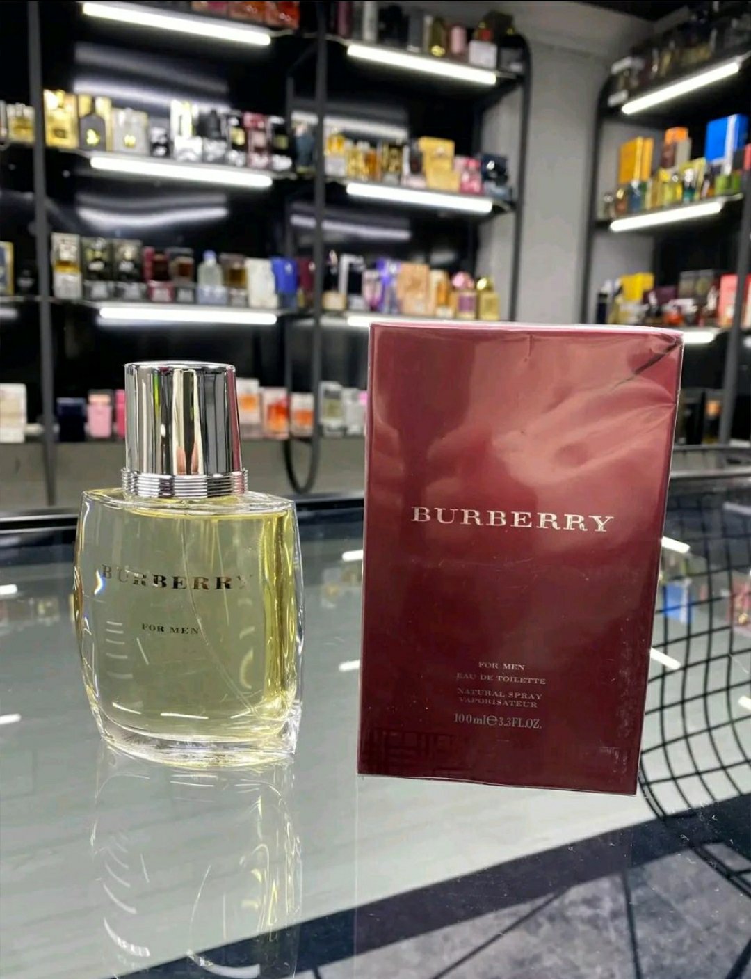 PERFUME PALLET – LOT ID: 241101 – Untested Customer Return