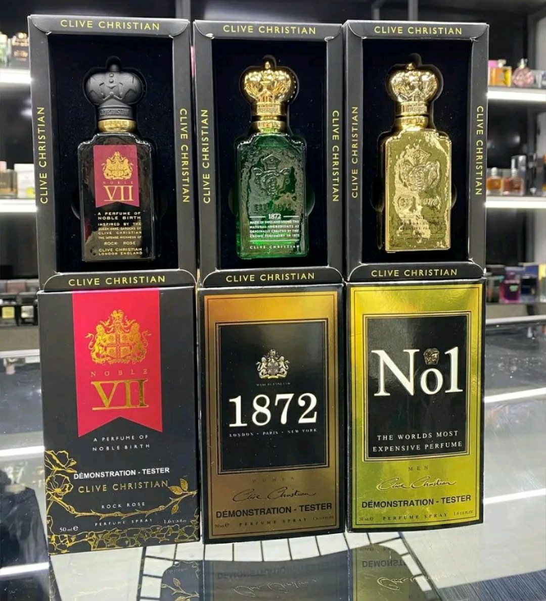 PERFUME PALLET – LOT ID: 241101 – Untested Customer Return