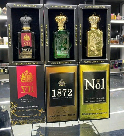 PERFUME PALLET – LOT ID: 241101 – Untested Customer Return