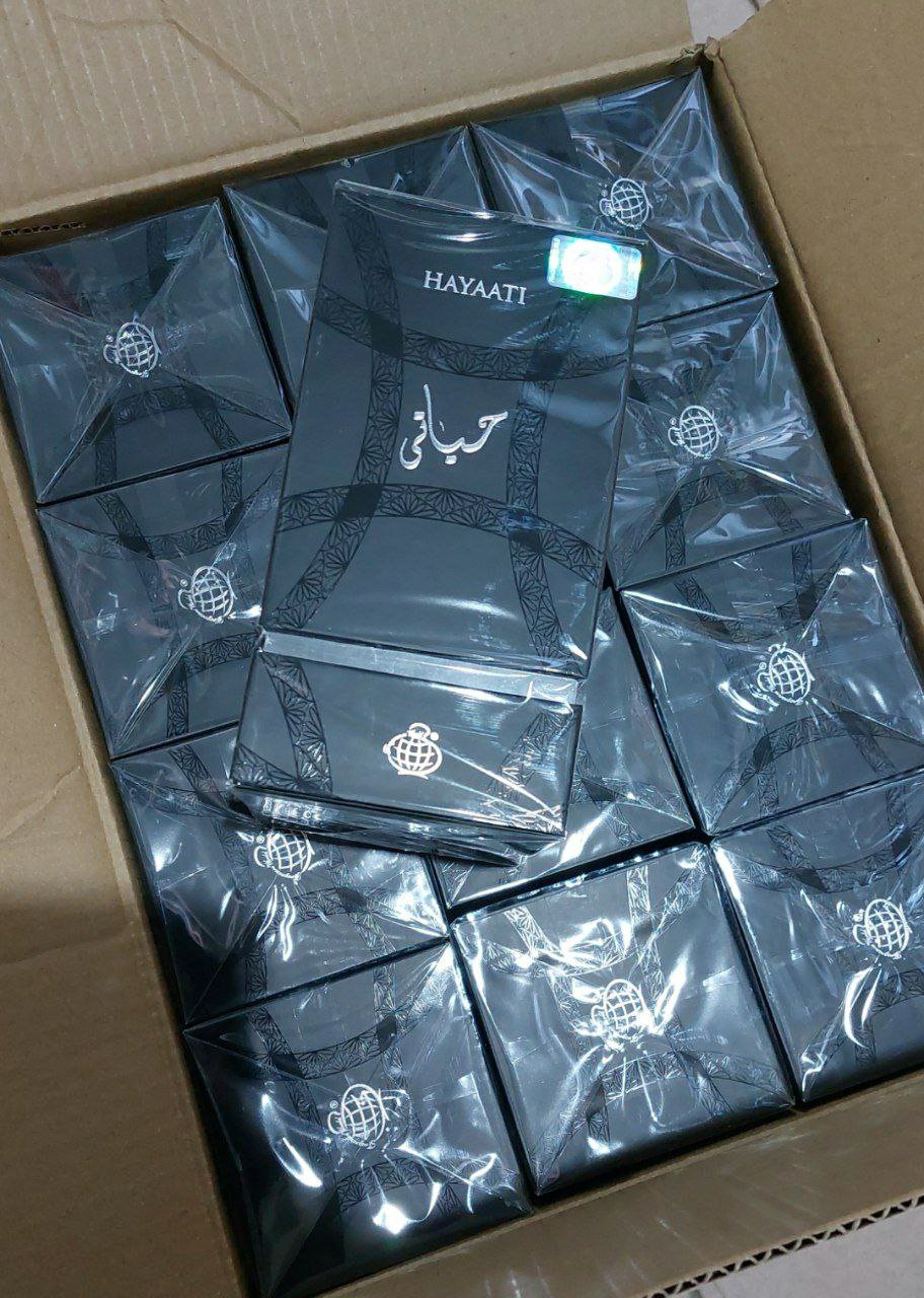 PERFUME PALLET – LOT ID: 241101 – Untested Customer Return