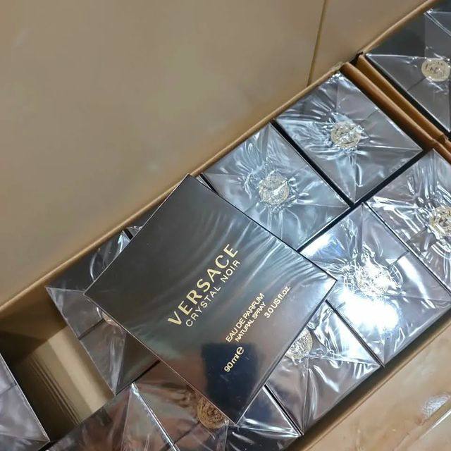PERFUME PALLET – LOT ID: 241101 – Untested Customer Return